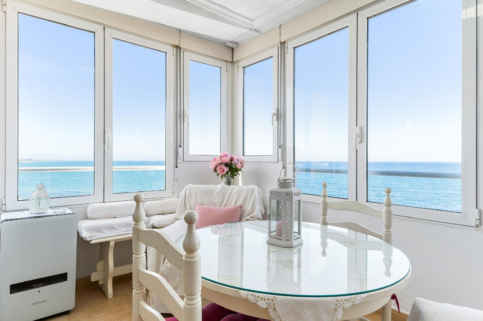 Balcon Mediterraneo Sunrise تورّيفيِخا المظهر الخارجي الصورة