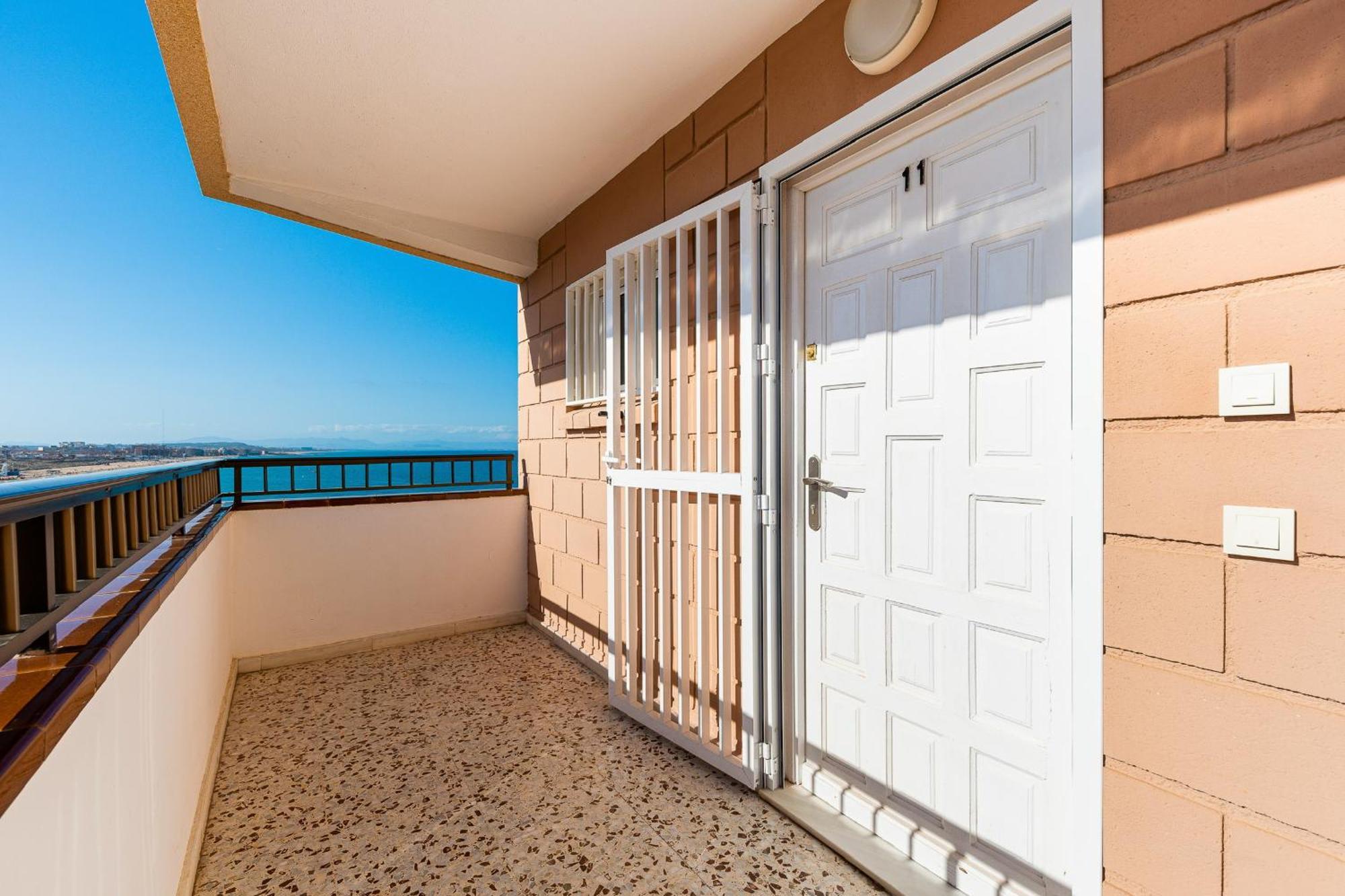 Balcon Mediterraneo Sunrise تورّيفيِخا المظهر الخارجي الصورة