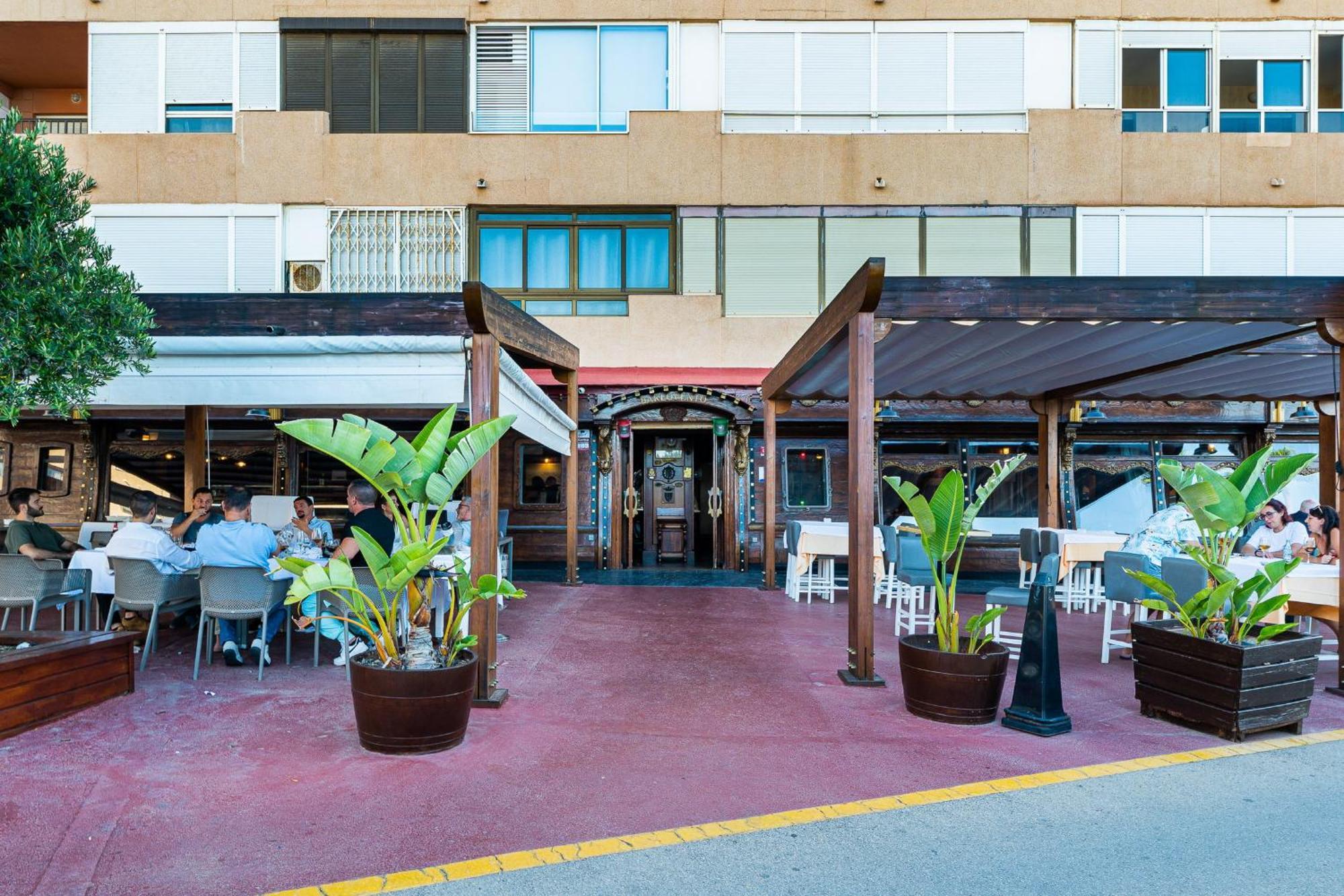 Balcon Mediterraneo Sunrise تورّيفيِخا المظهر الخارجي الصورة