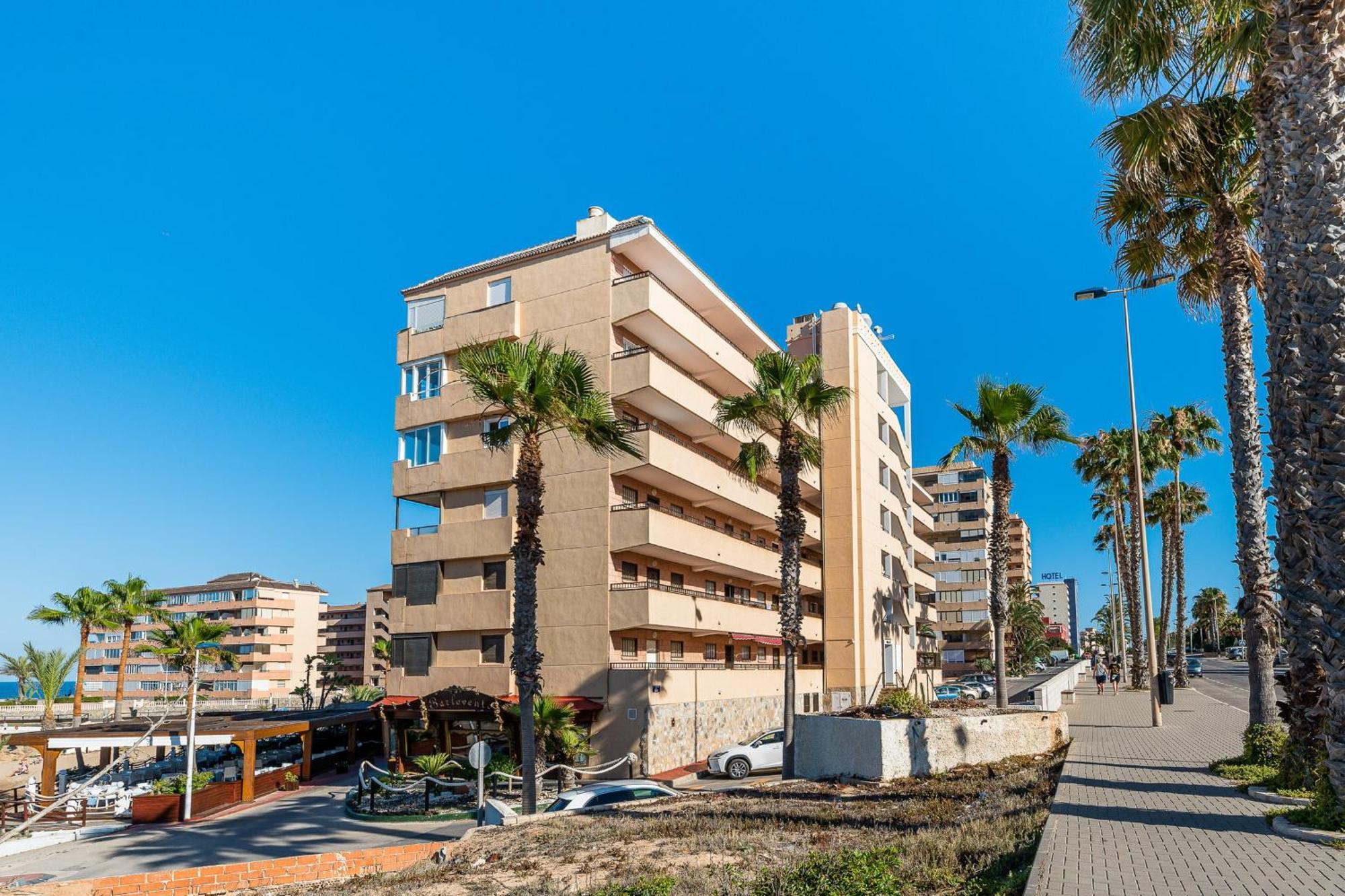 Balcon Mediterraneo Sunrise تورّيفيِخا المظهر الخارجي الصورة