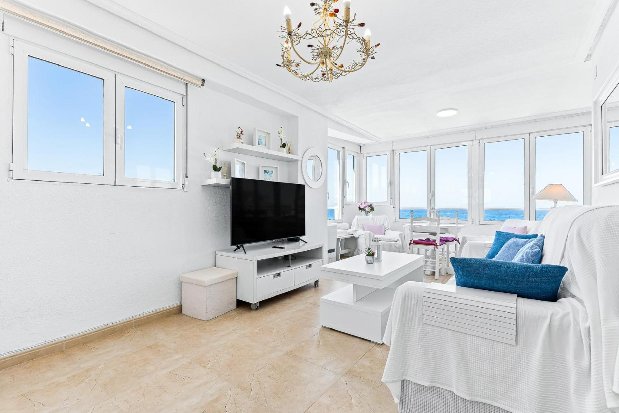 Balcon Mediterraneo Sunrise تورّيفيِخا المظهر الخارجي الصورة