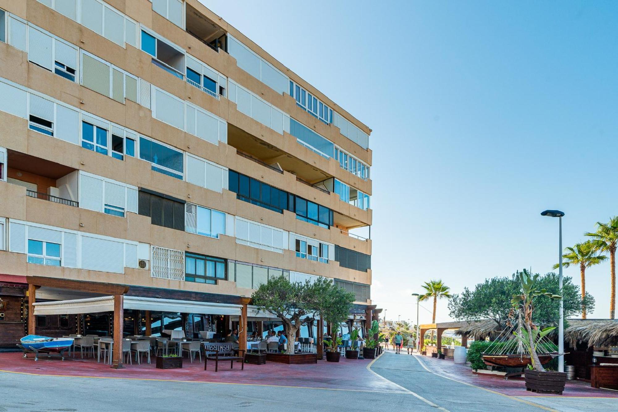 Balcon Mediterraneo Sunrise تورّيفيِخا المظهر الخارجي الصورة