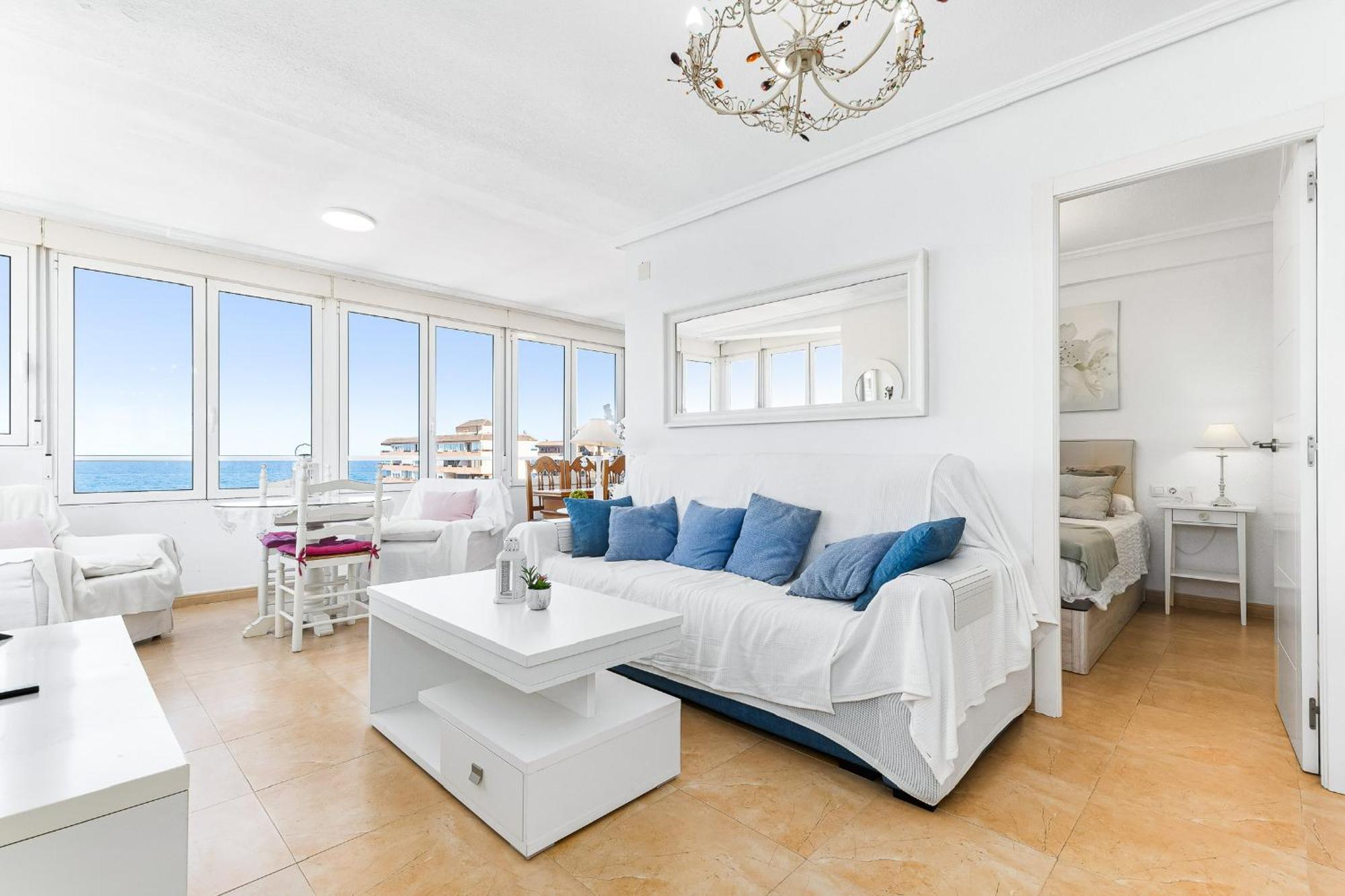 Balcon Mediterraneo Sunrise تورّيفيِخا المظهر الخارجي الصورة
