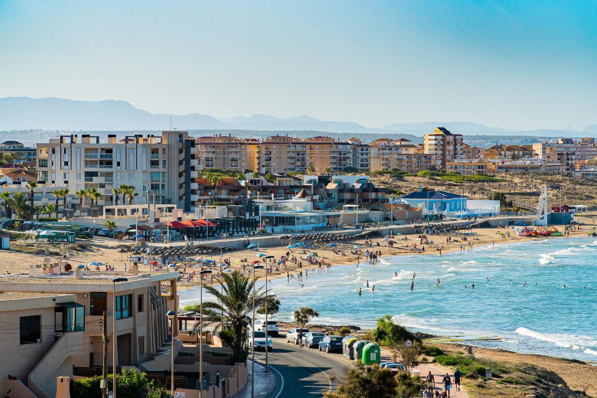 Balcon Mediterraneo Sunrise تورّيفيِخا المظهر الخارجي الصورة