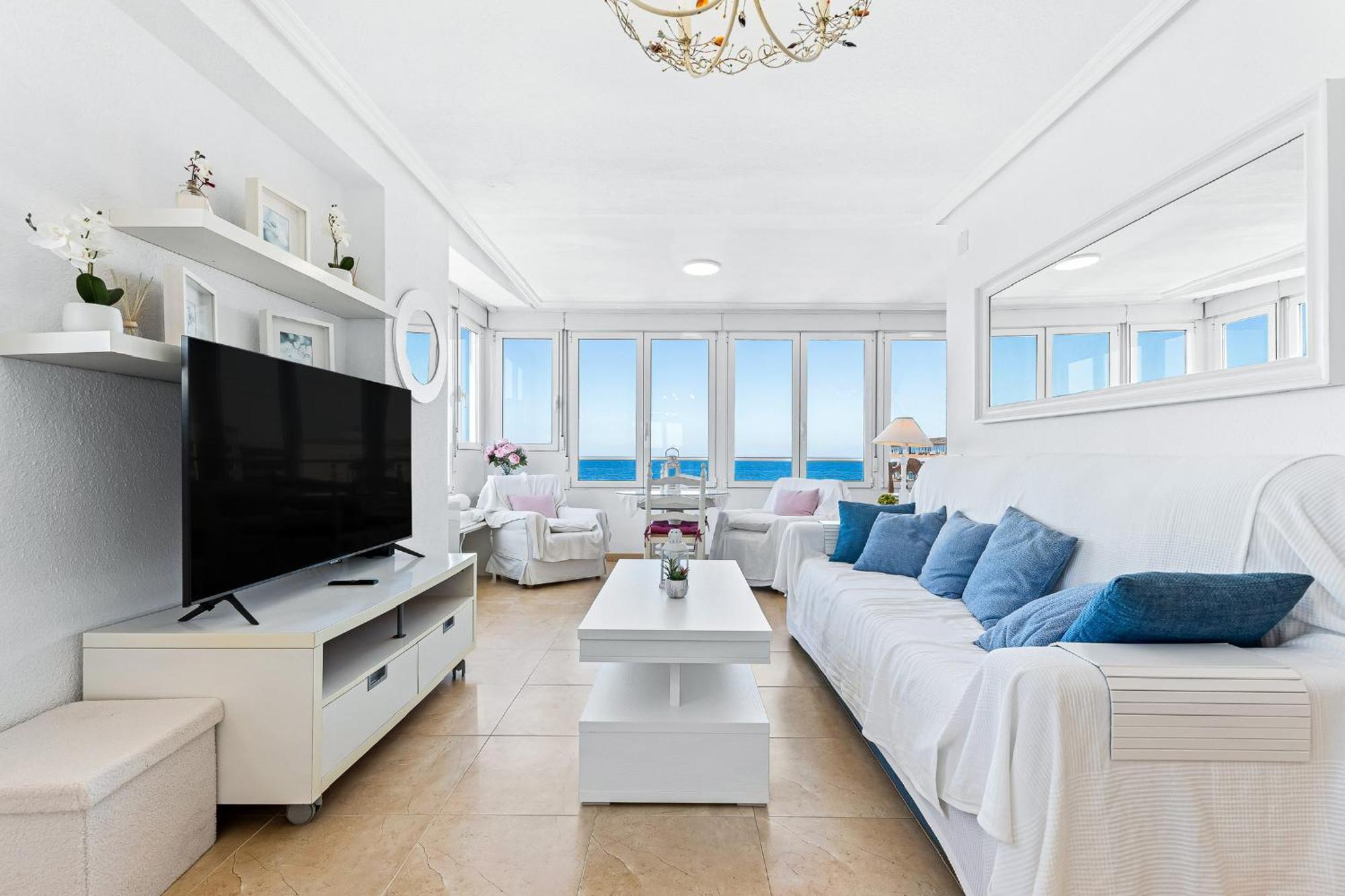 Balcon Mediterraneo Sunrise تورّيفيِخا المظهر الخارجي الصورة