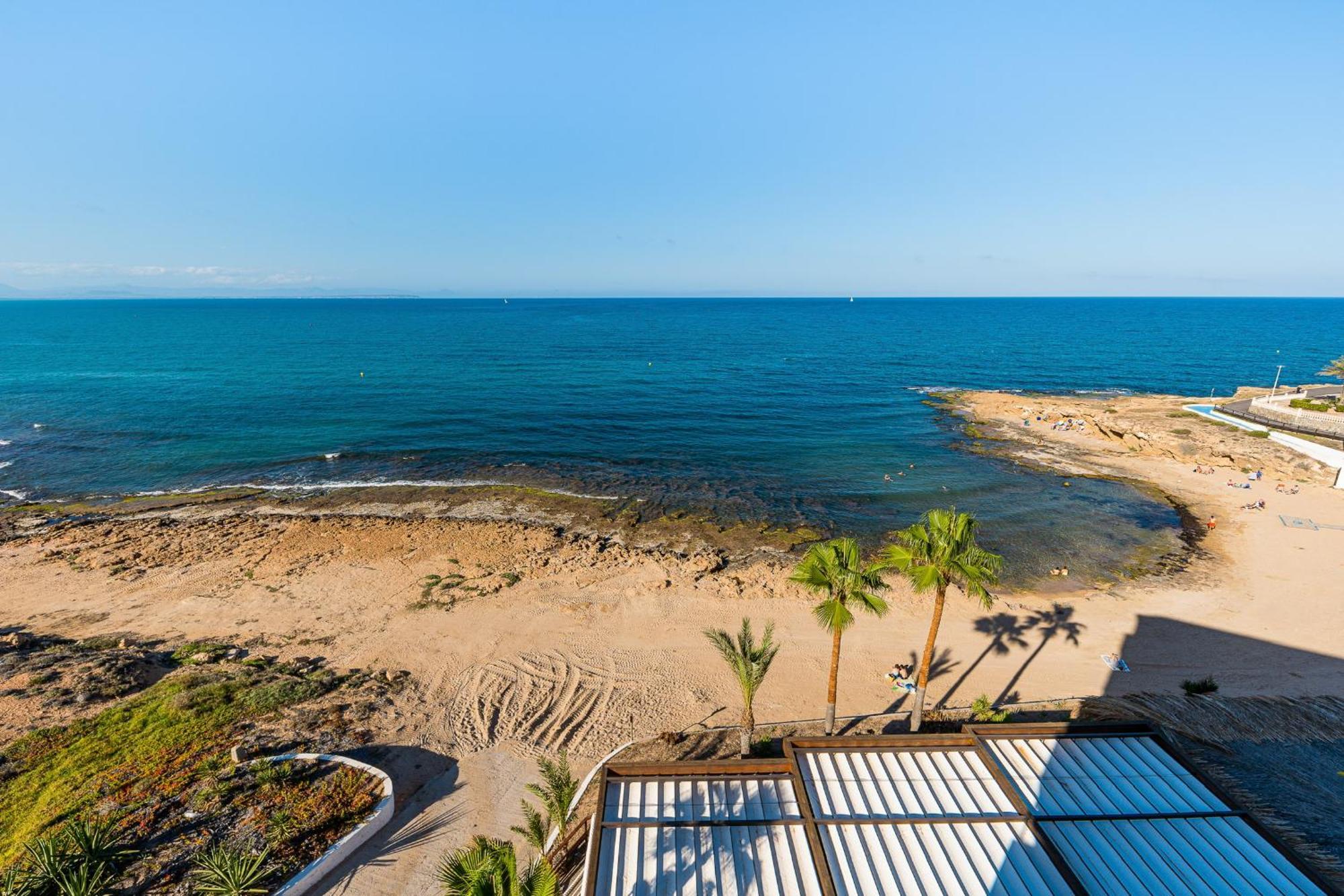 Balcon Mediterraneo Sunrise تورّيفيِخا المظهر الخارجي الصورة