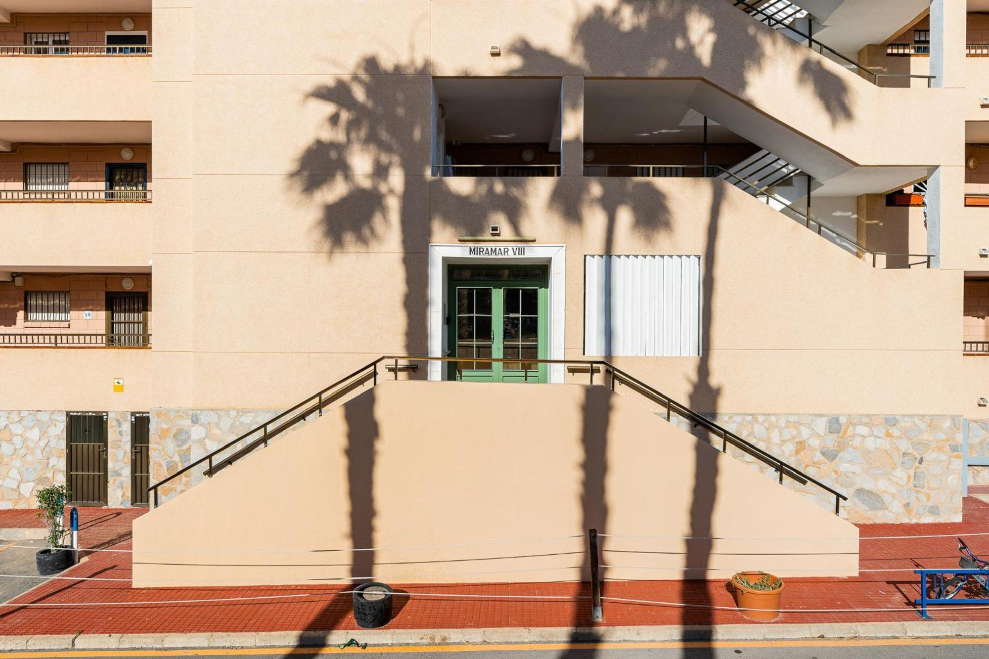 Balcon Mediterraneo Sunrise تورّيفيِخا المظهر الخارجي الصورة