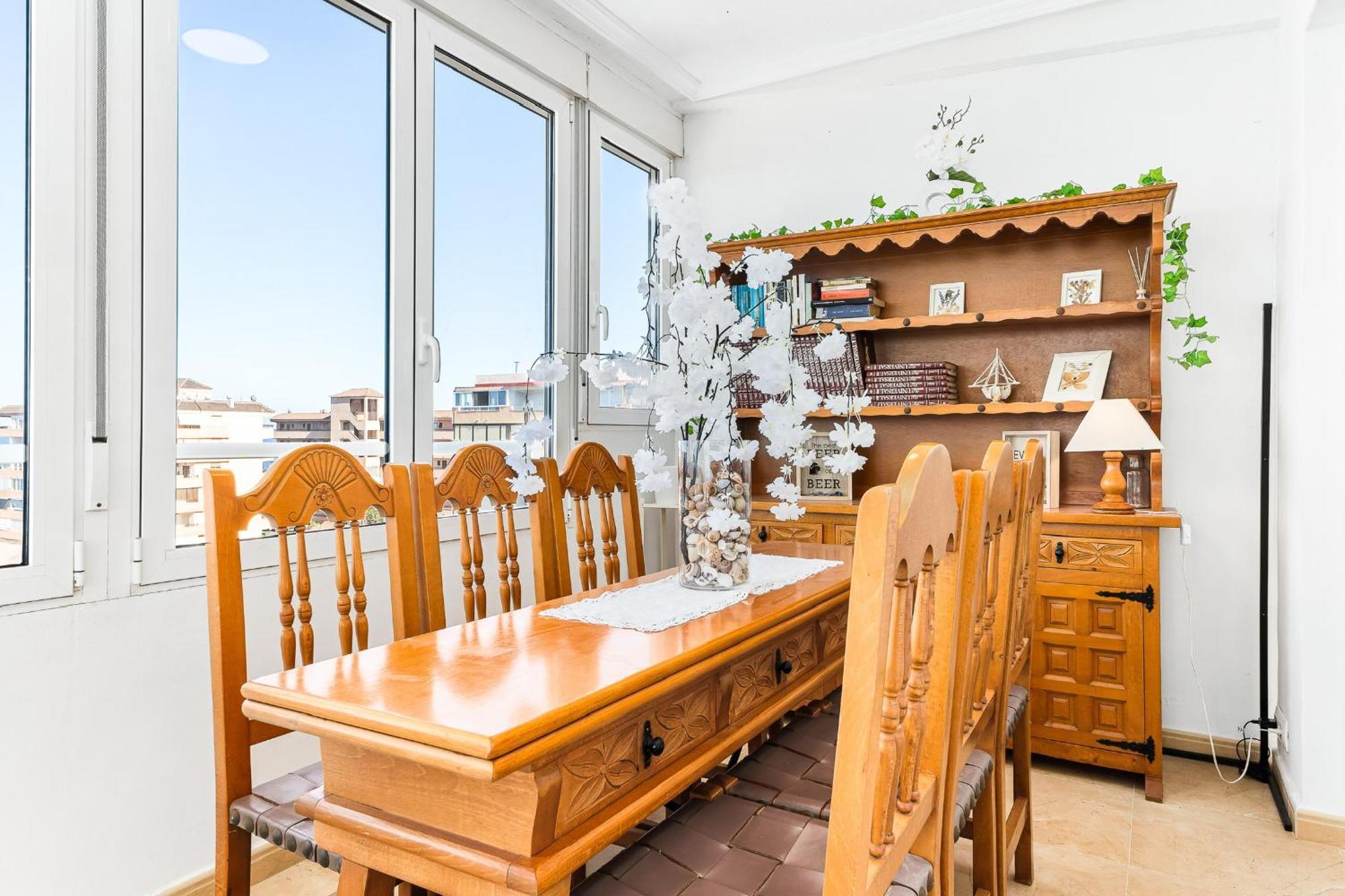 Balcon Mediterraneo Sunrise تورّيفيِخا المظهر الخارجي الصورة